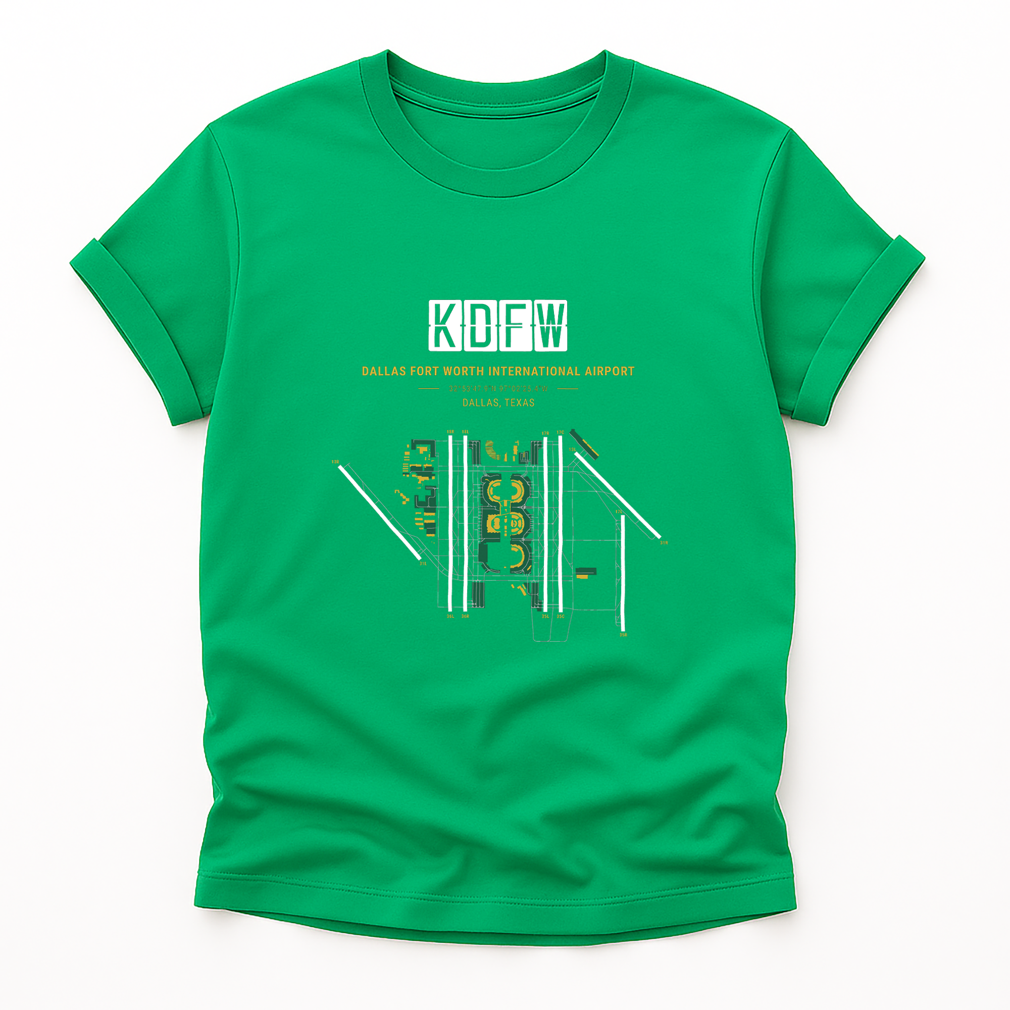 My Airport (Customisable)