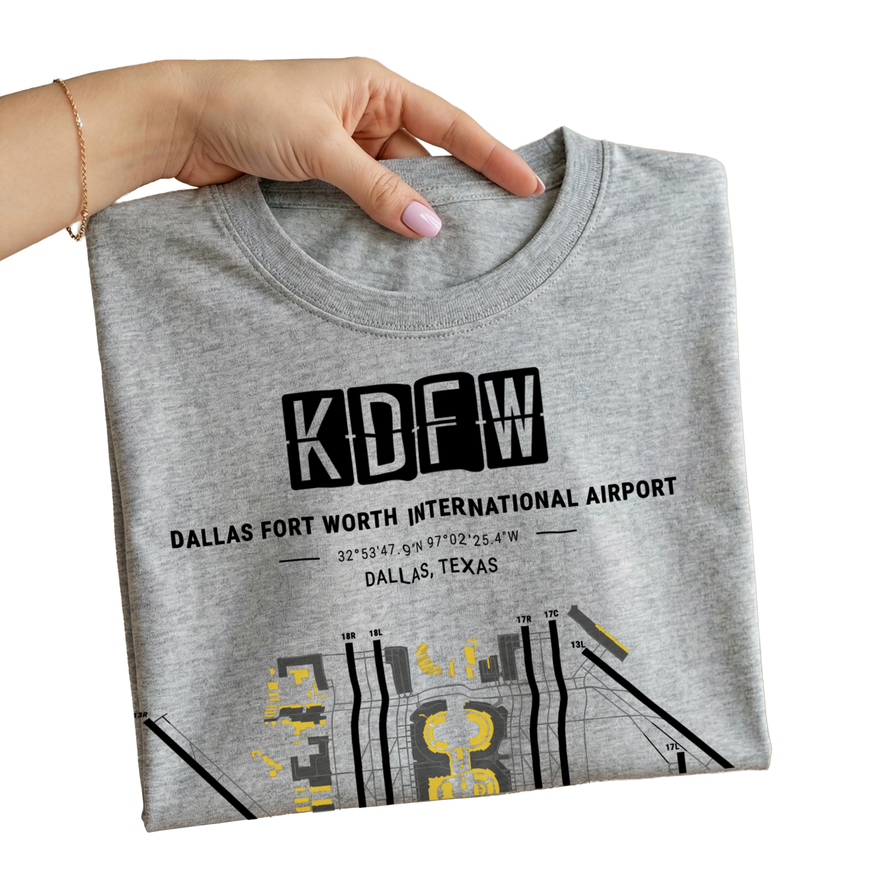 My Airport (Customisable)