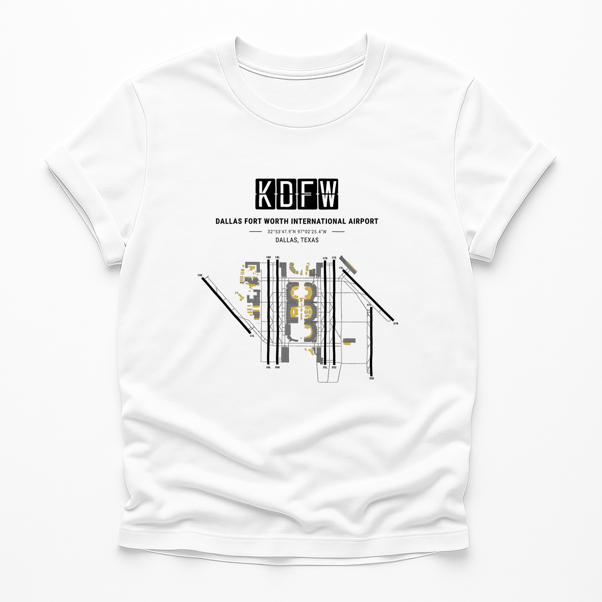 My Airport (Customisable)