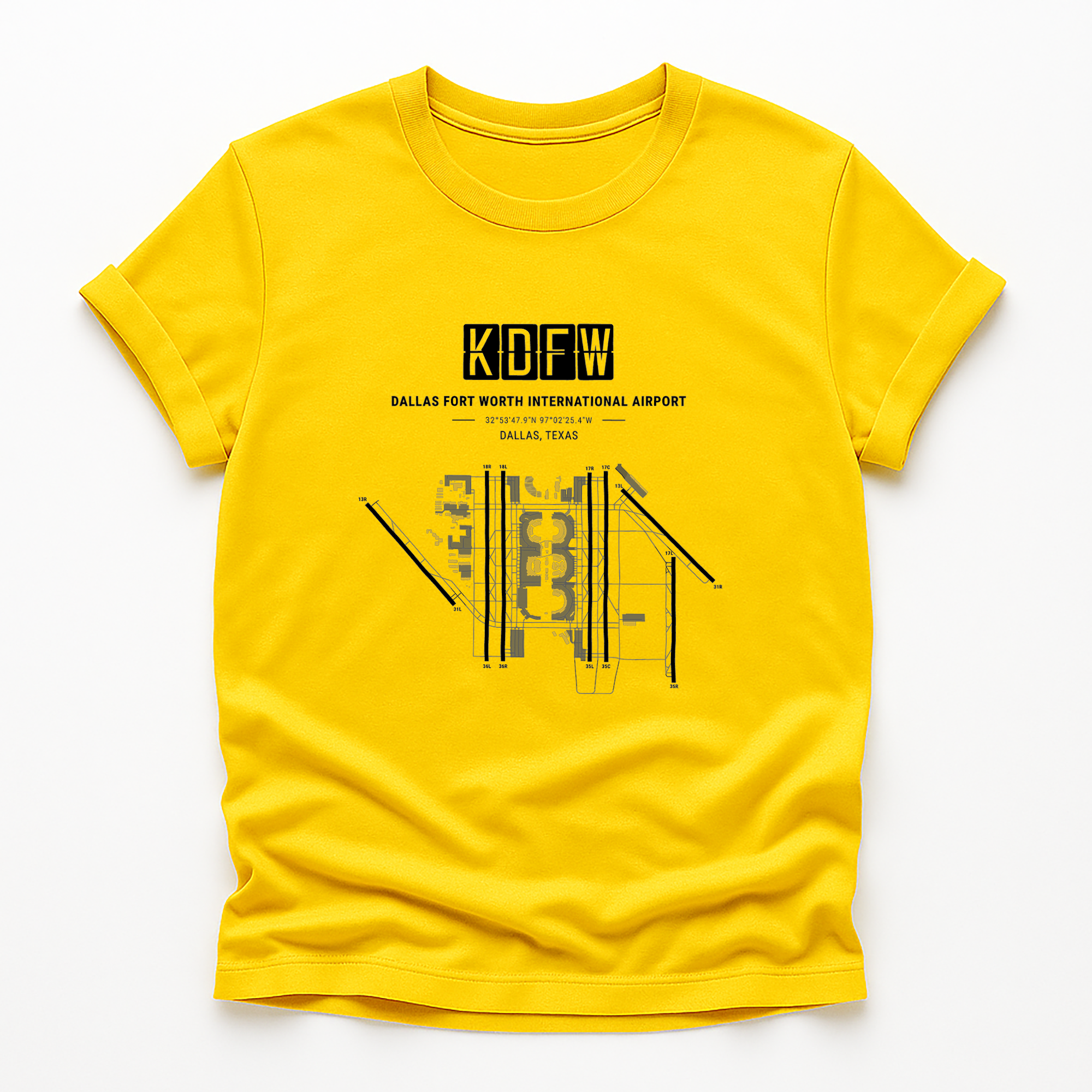 My Airport (Customisable)