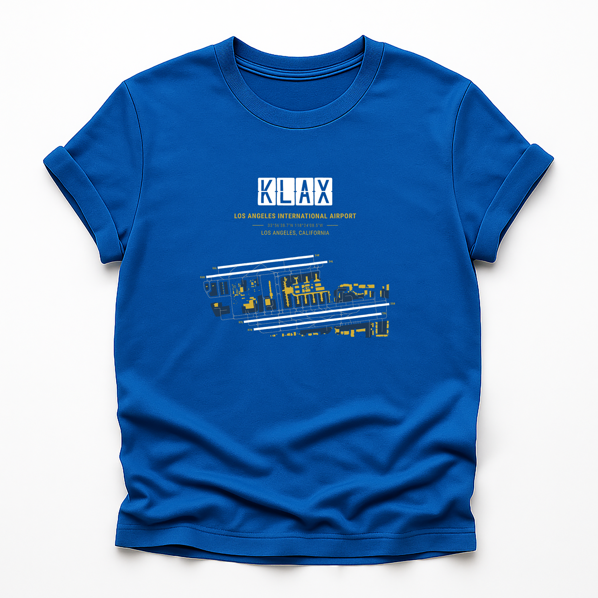 My Airport (Customisable)