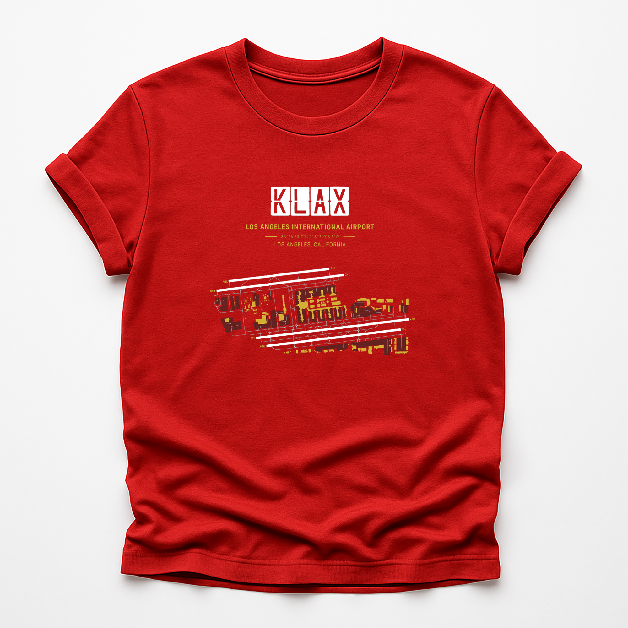 My Airport (Customisable)