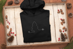 Flight Path Tree | Christmas Hoodie