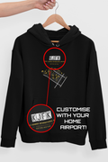 My Airport Hoodie (Customisable)