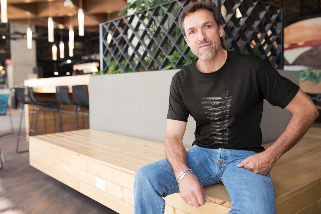 Airbus Family Blueprint