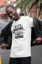 Boeing I Ain't Going!