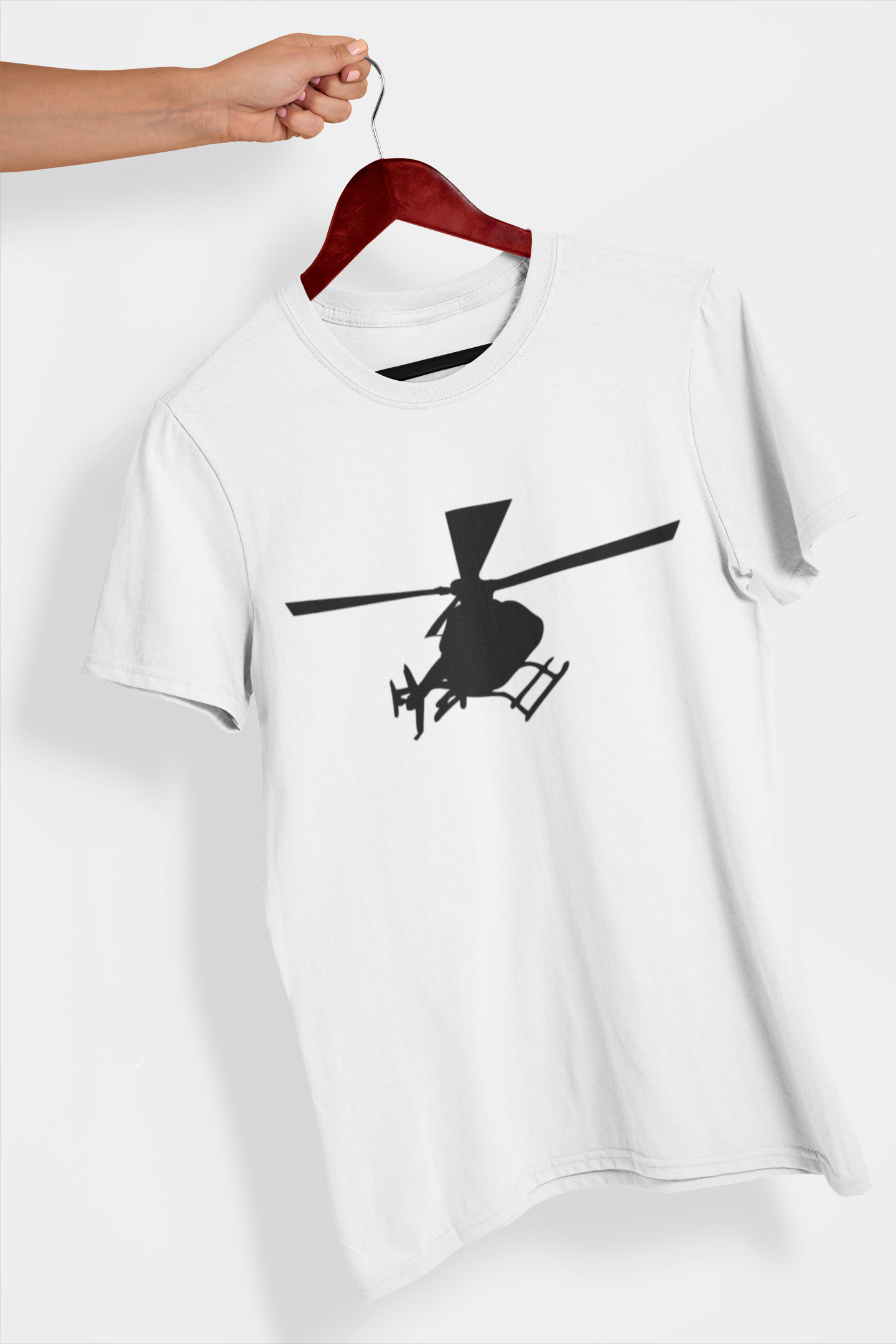 Helo Silhouette | Tee