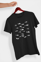 All the Helos | Tee