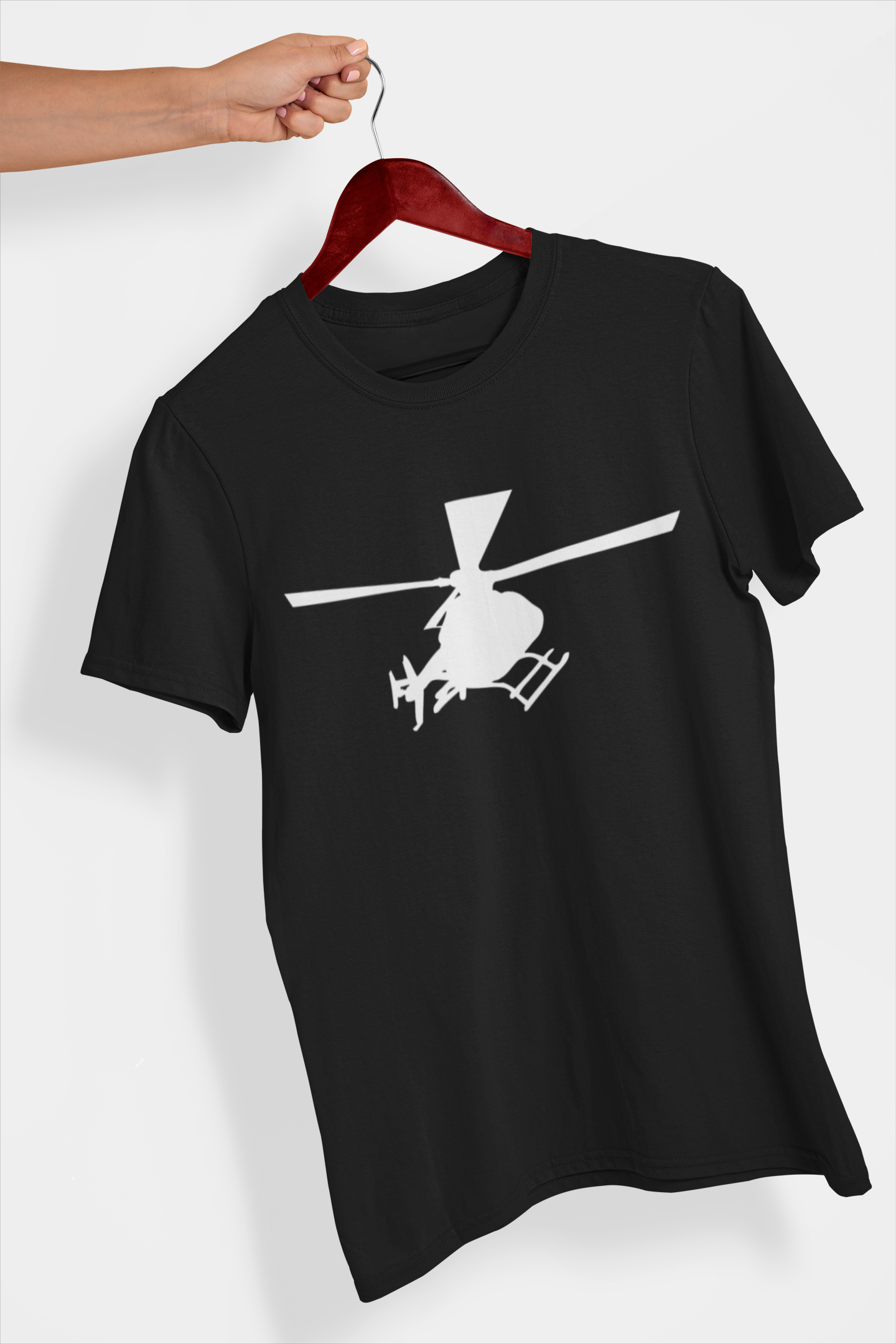 Helo Silhouette | Tee