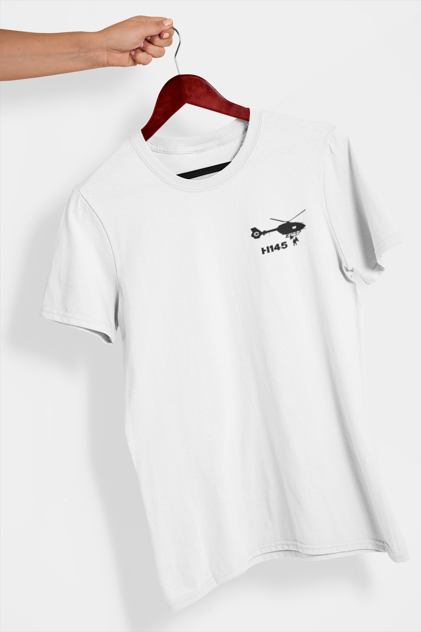 Smooth Inputters Only: H145 | Tee
