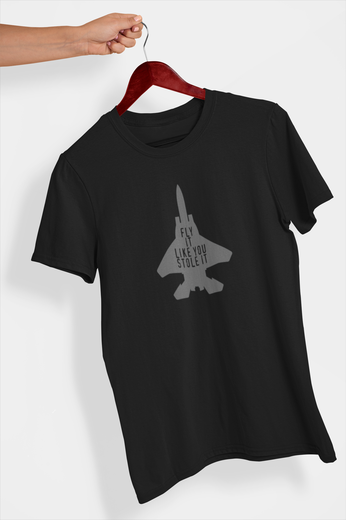 Fly It Like You Stole It | Tee