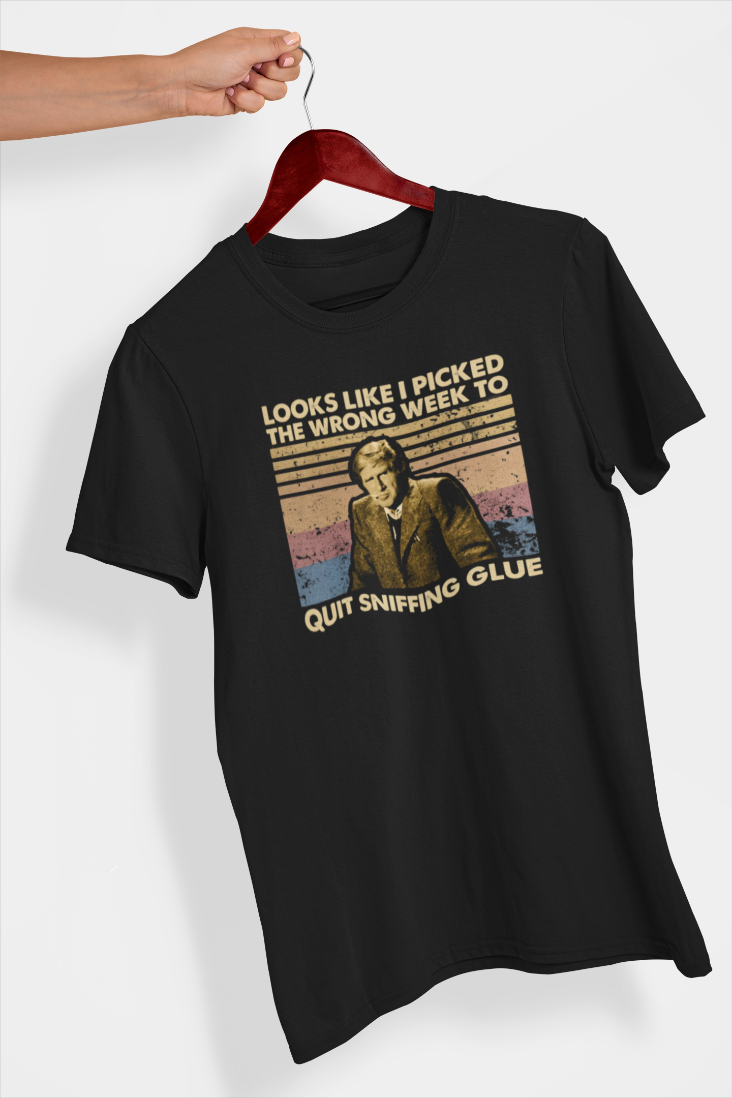 Looks Like I Picked The Wrong Week | Tee