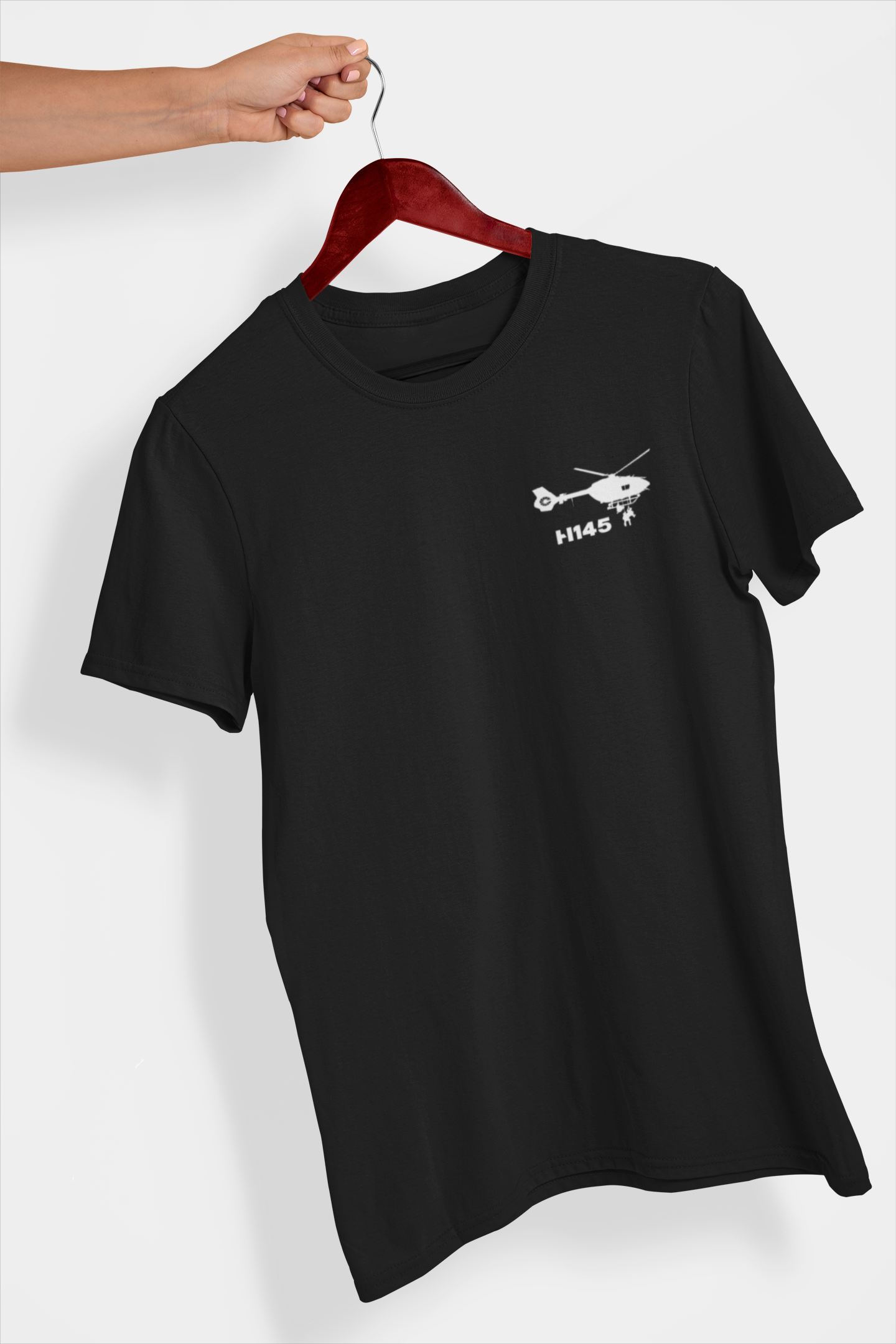 Smooth Inputters Only: H145 | Tee