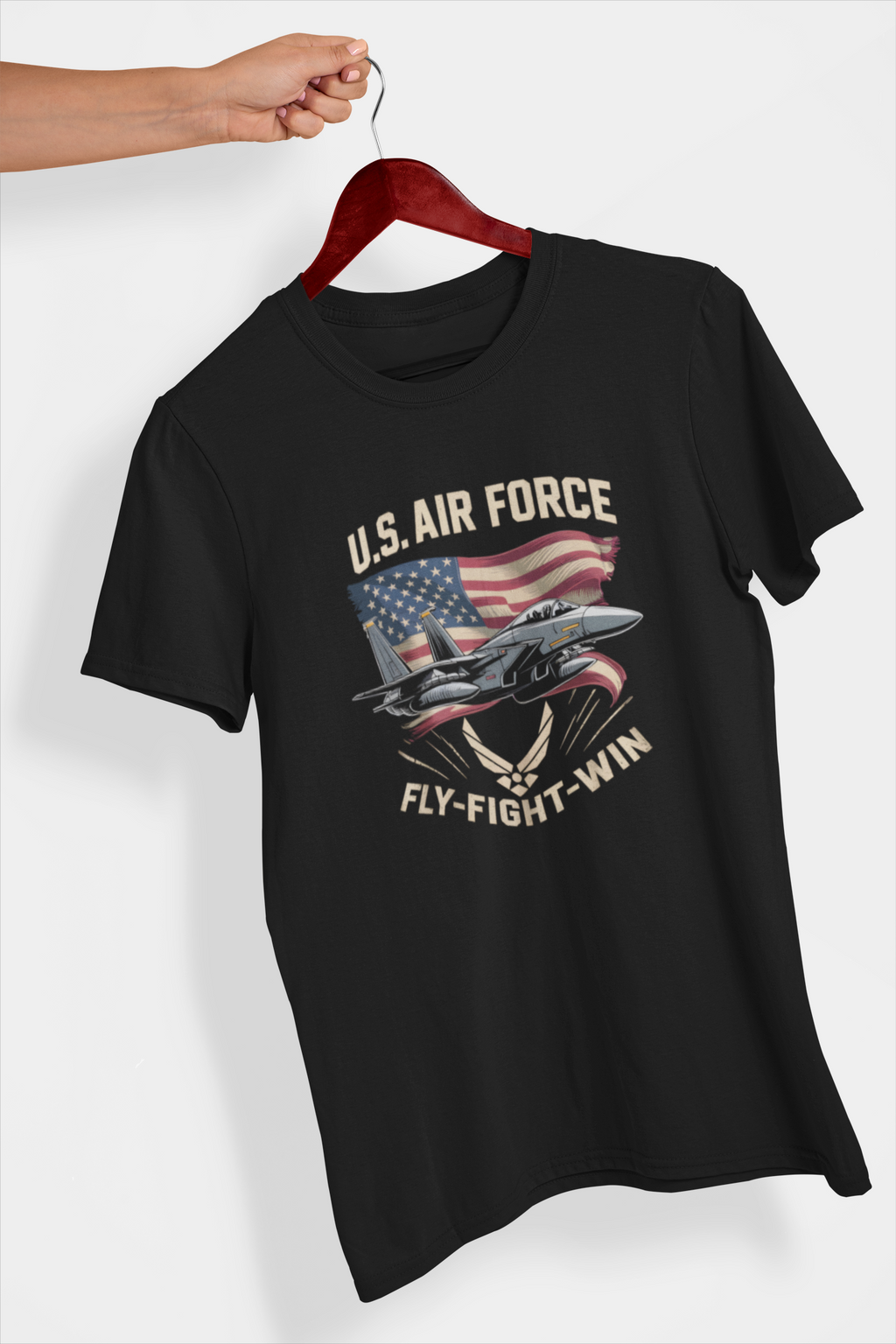 USAF | 4th of July | Tee