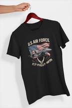 USAF | 4th of July | Tee