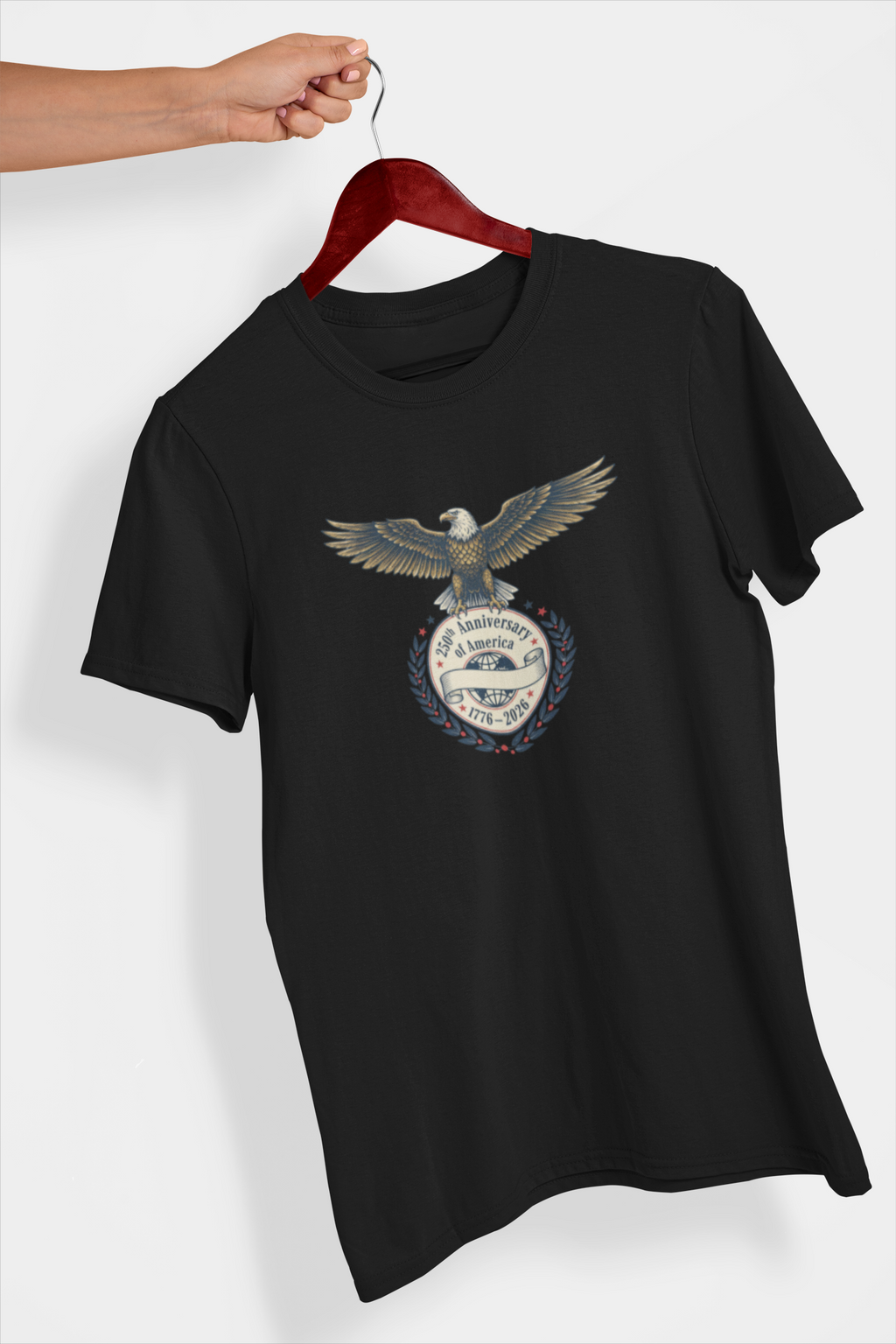 American Eagle | 4th of July | Tee