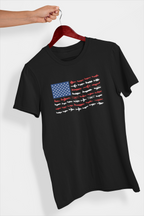 United by Flight | 4th of July | Tee