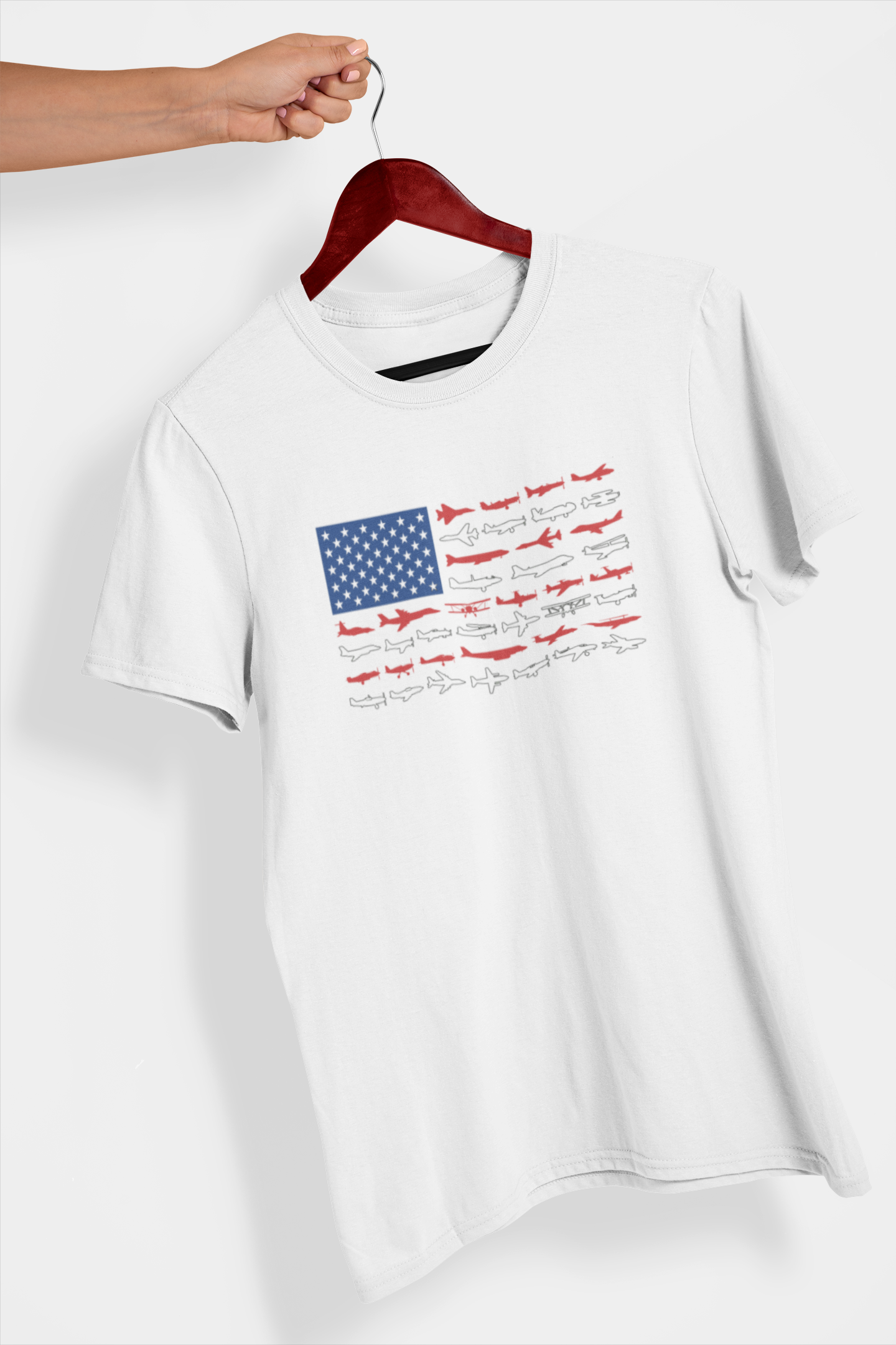 United by Flight | 4th of July | Tee