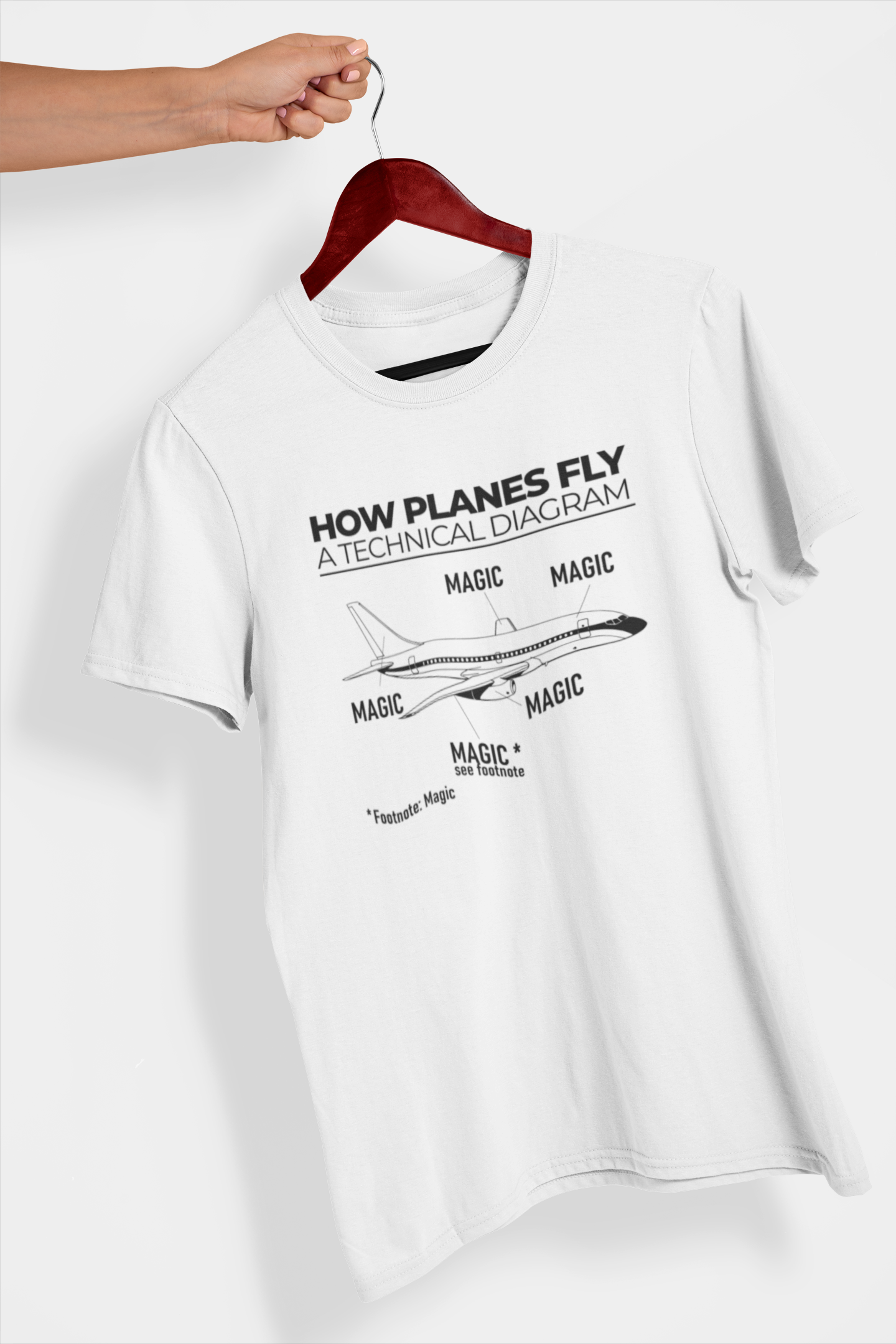 How Planes Fly