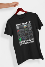 What Part Dont You Understand?