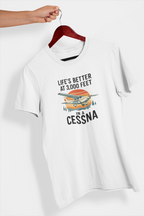 Life's better in a Cessna