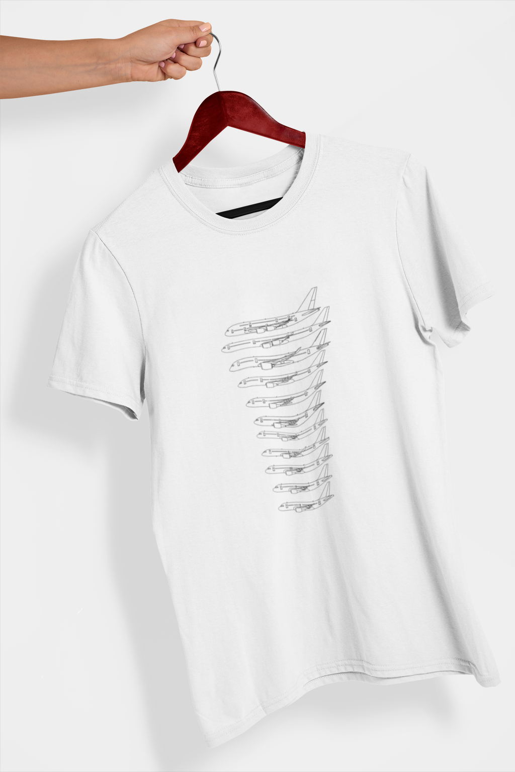 Airbus Family Blueprint