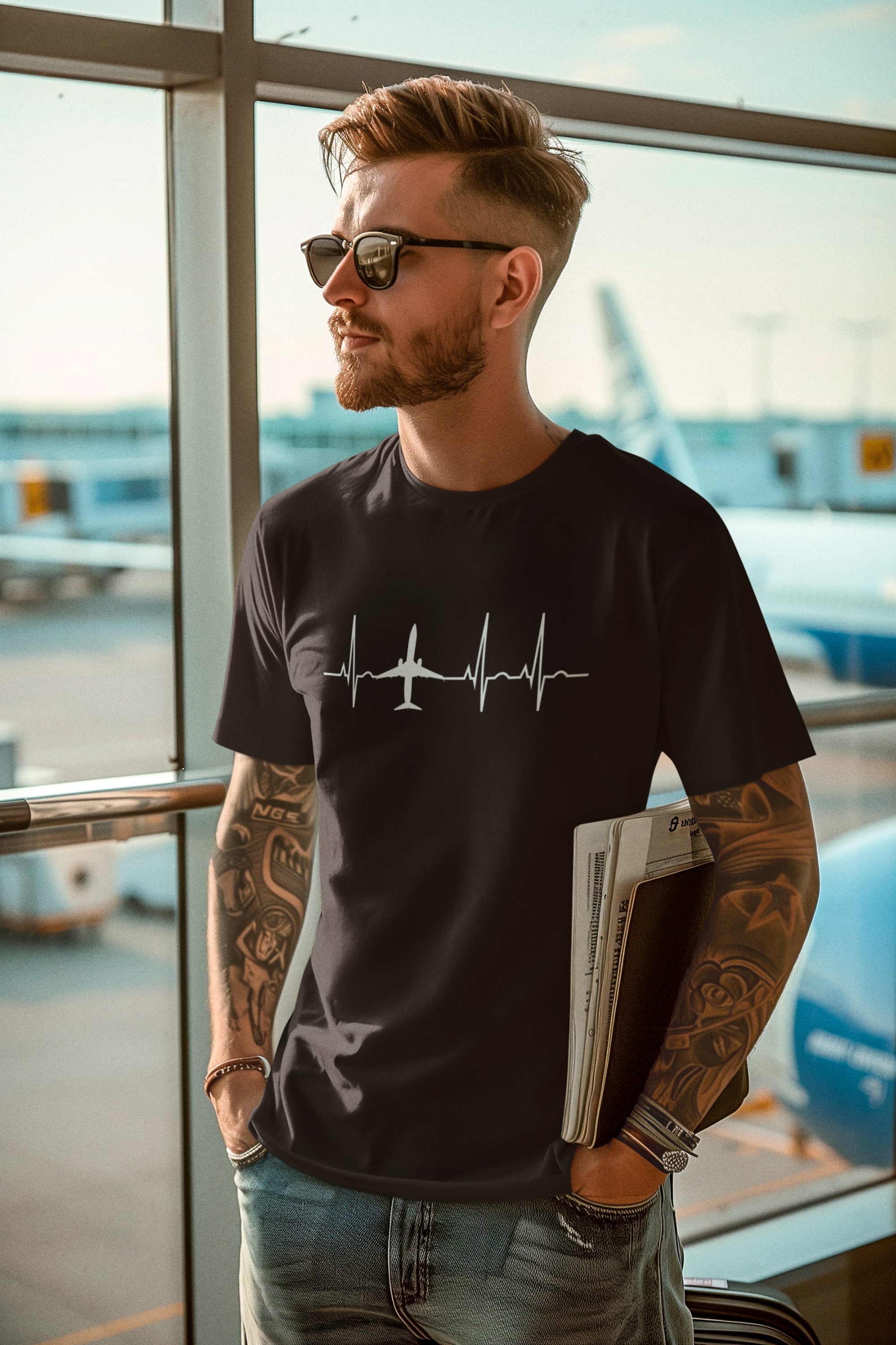 Aircraft Heartbeat