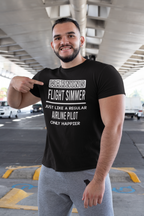 Warning: Flight Simmer