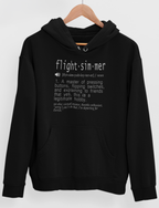 Definition of a Flight Simmer Hoodie