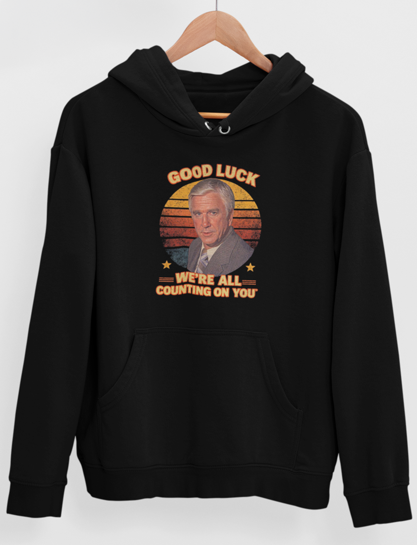 Counting on You Hoodie