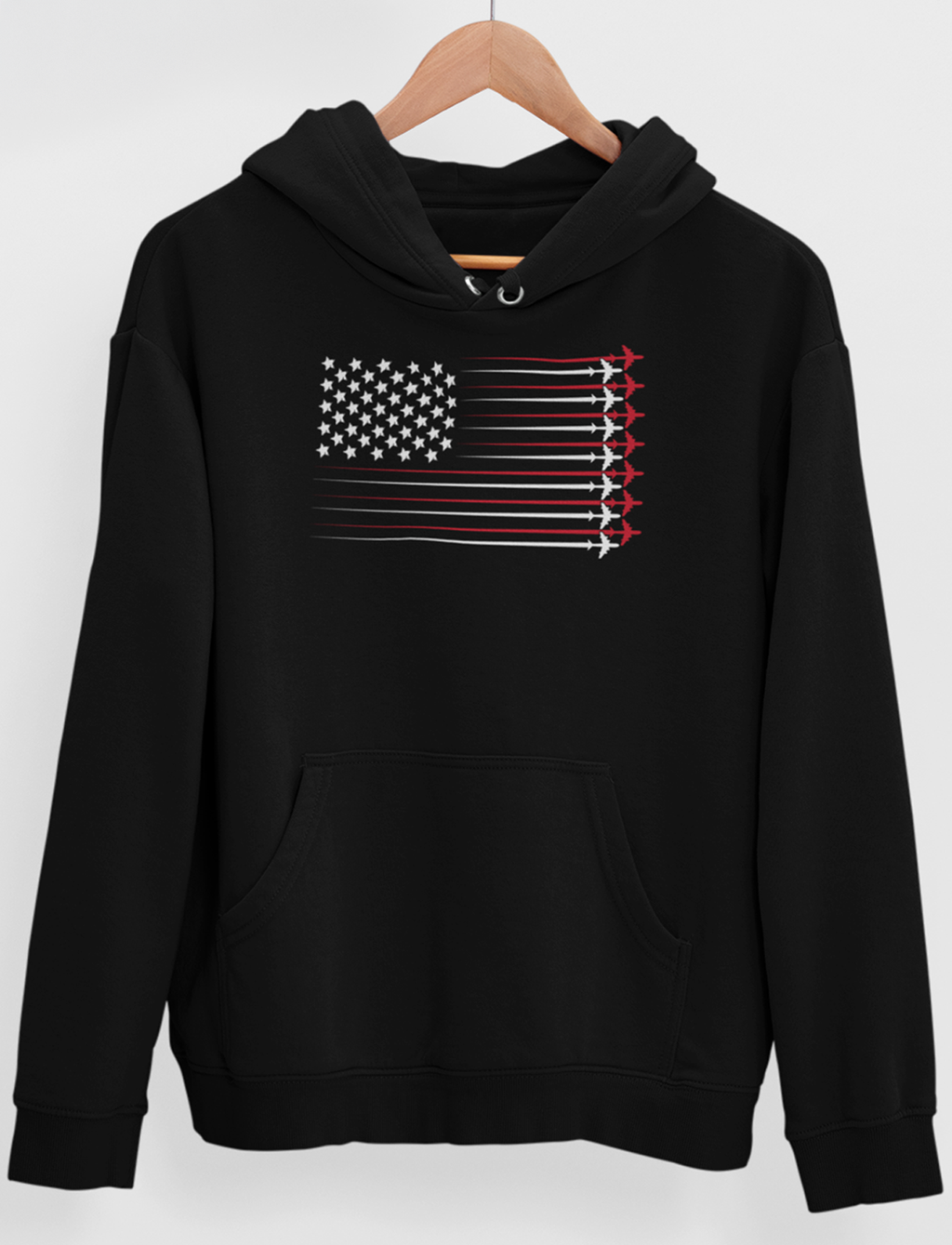 Merica Flight Sim Hoodie