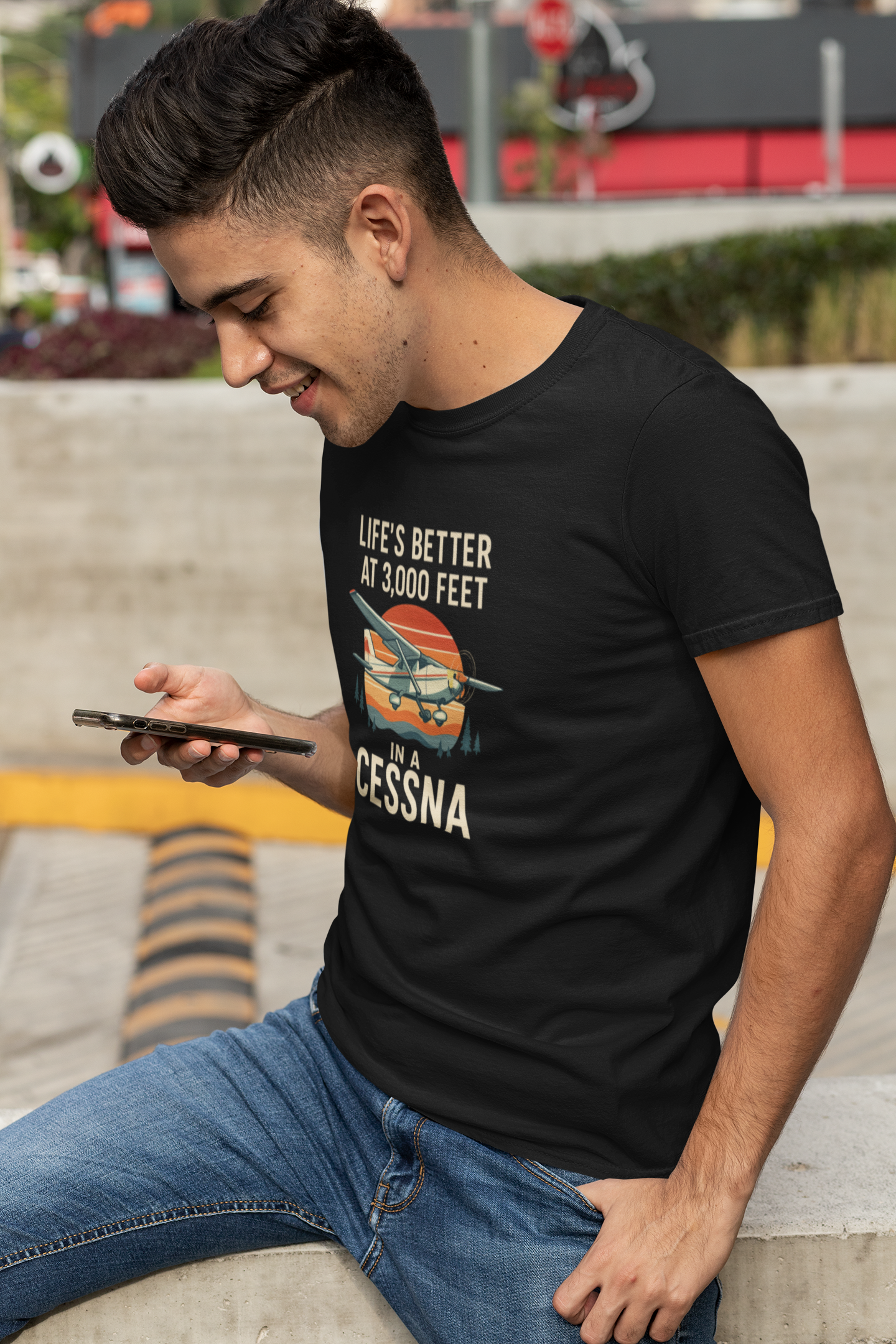 Life's better in a Cessna