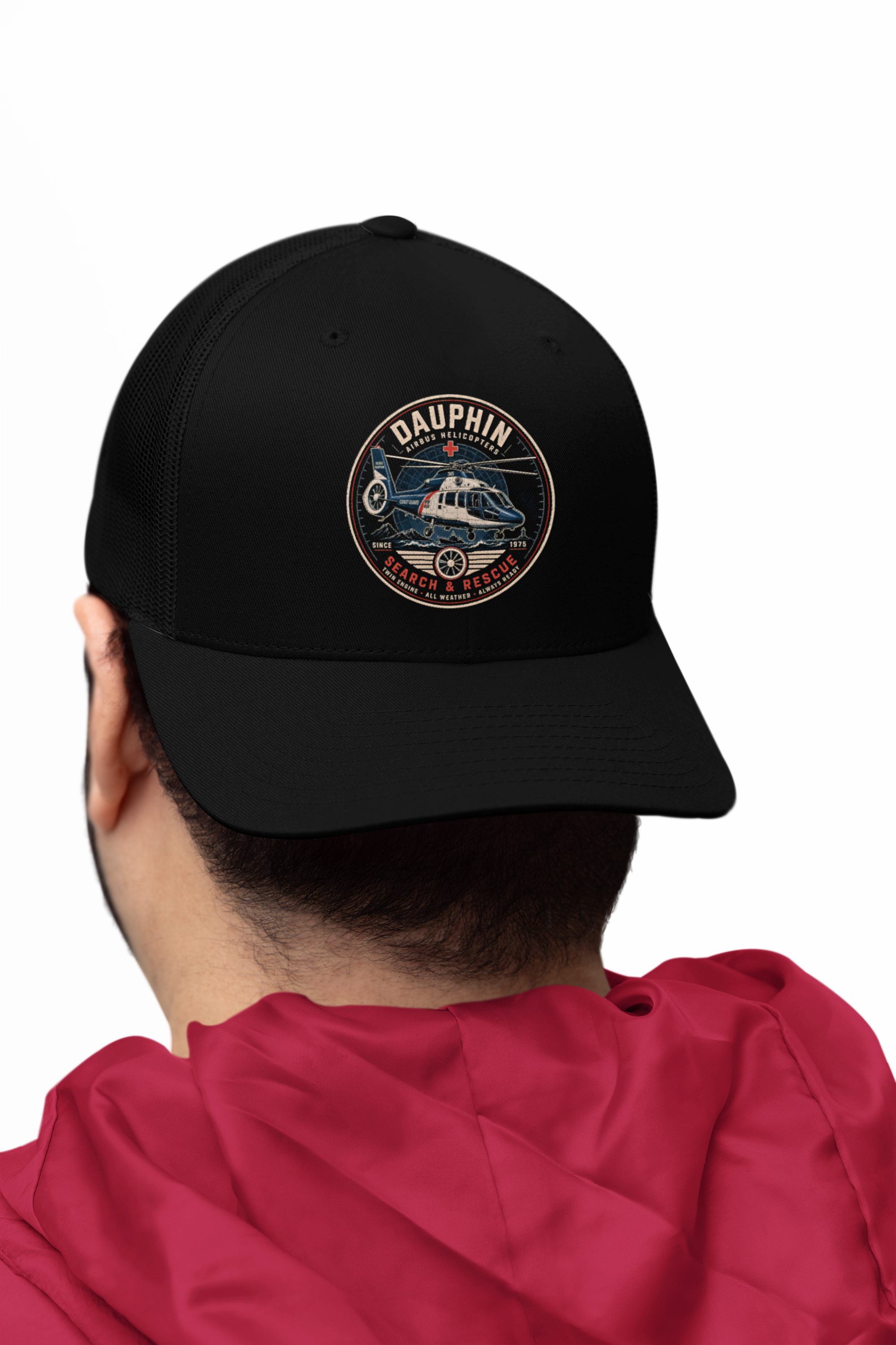 AS365 Dauphin | Cap