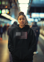 Merica Flight Sim Hoodie