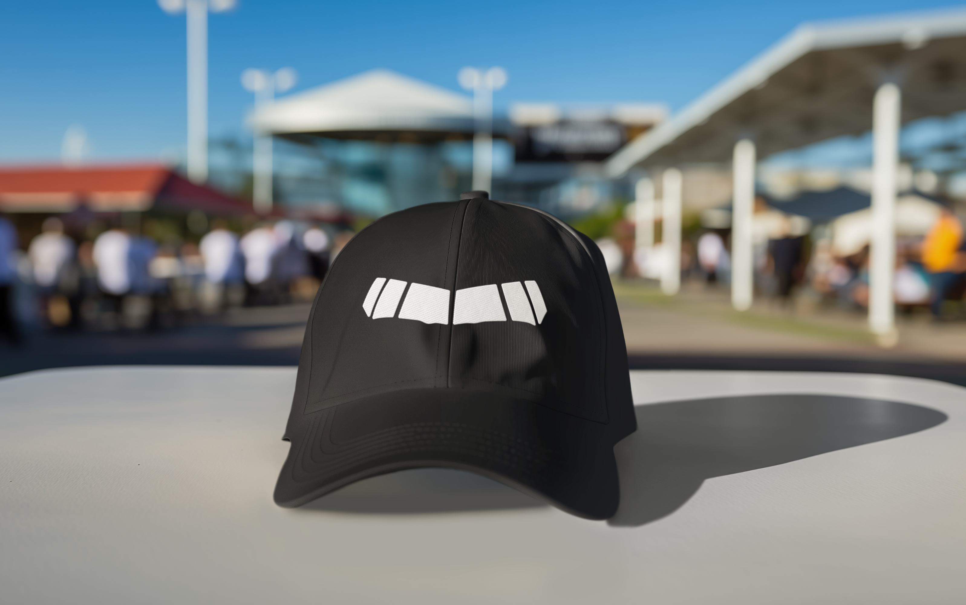 737 Windshield | Cap