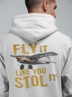 Fly It Like You Stol It | Zoodie