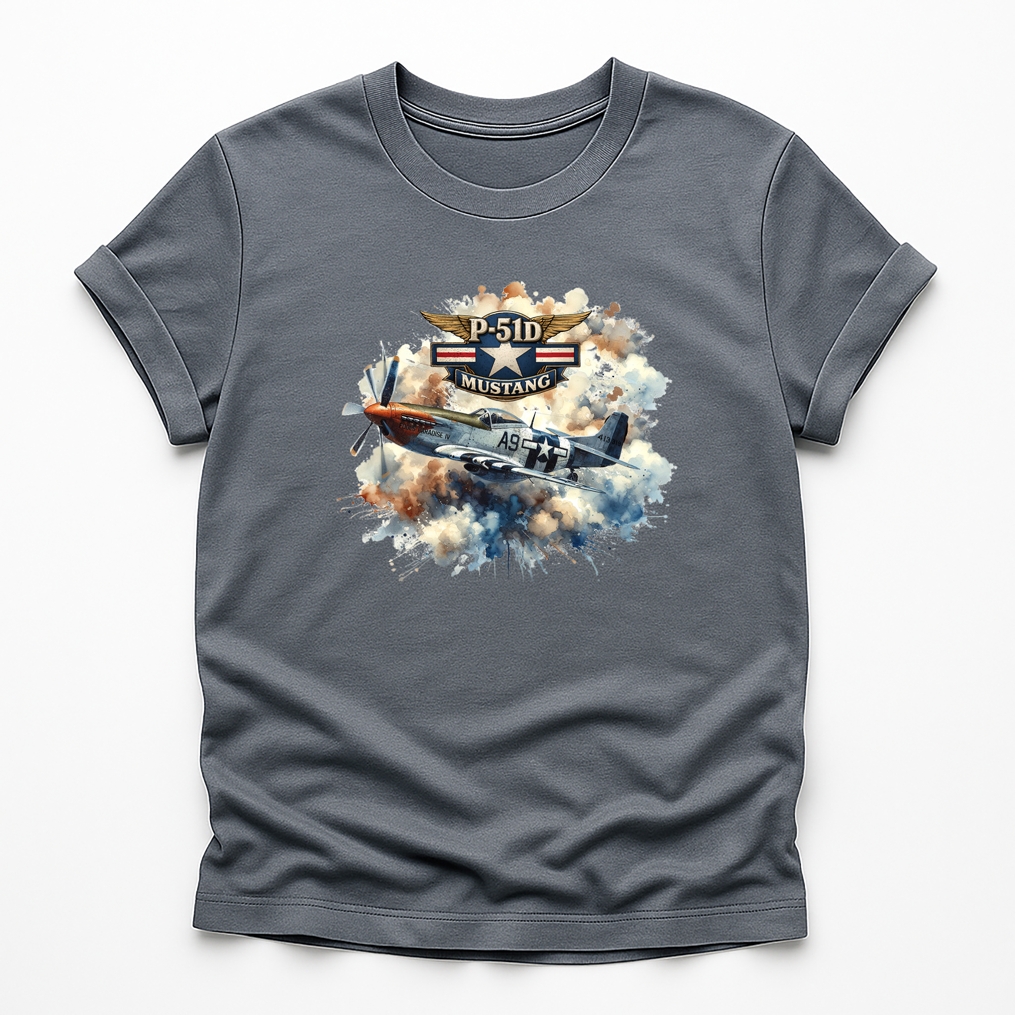 P-51D Mustang (with full Customisation)