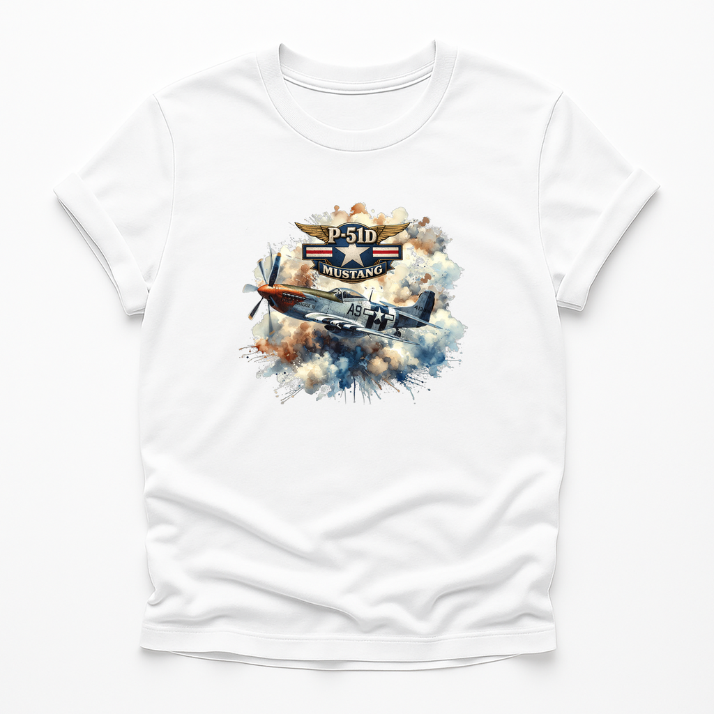 P-51D Mustang (with full Customisation)