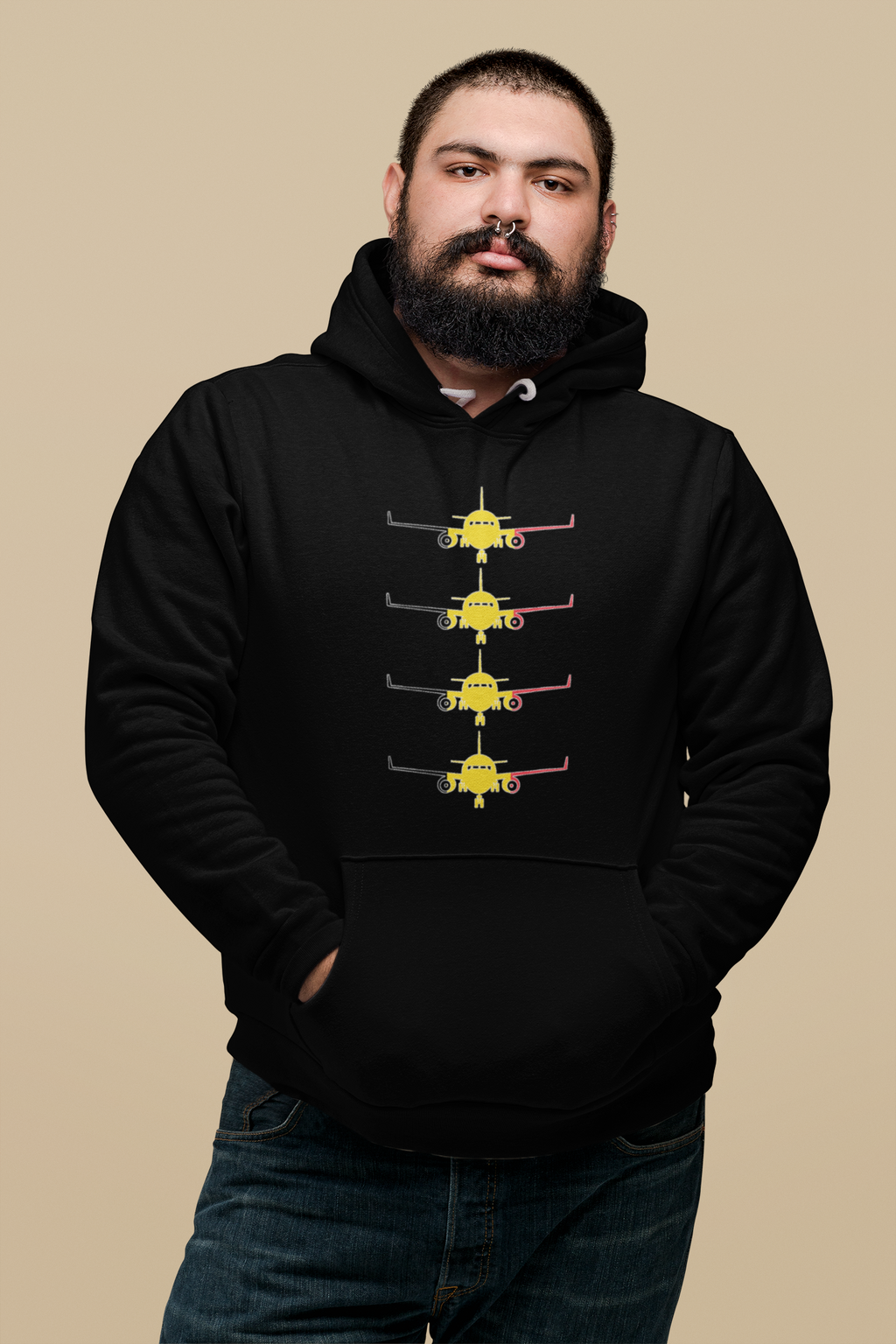 Fly Your Flag Hoodie