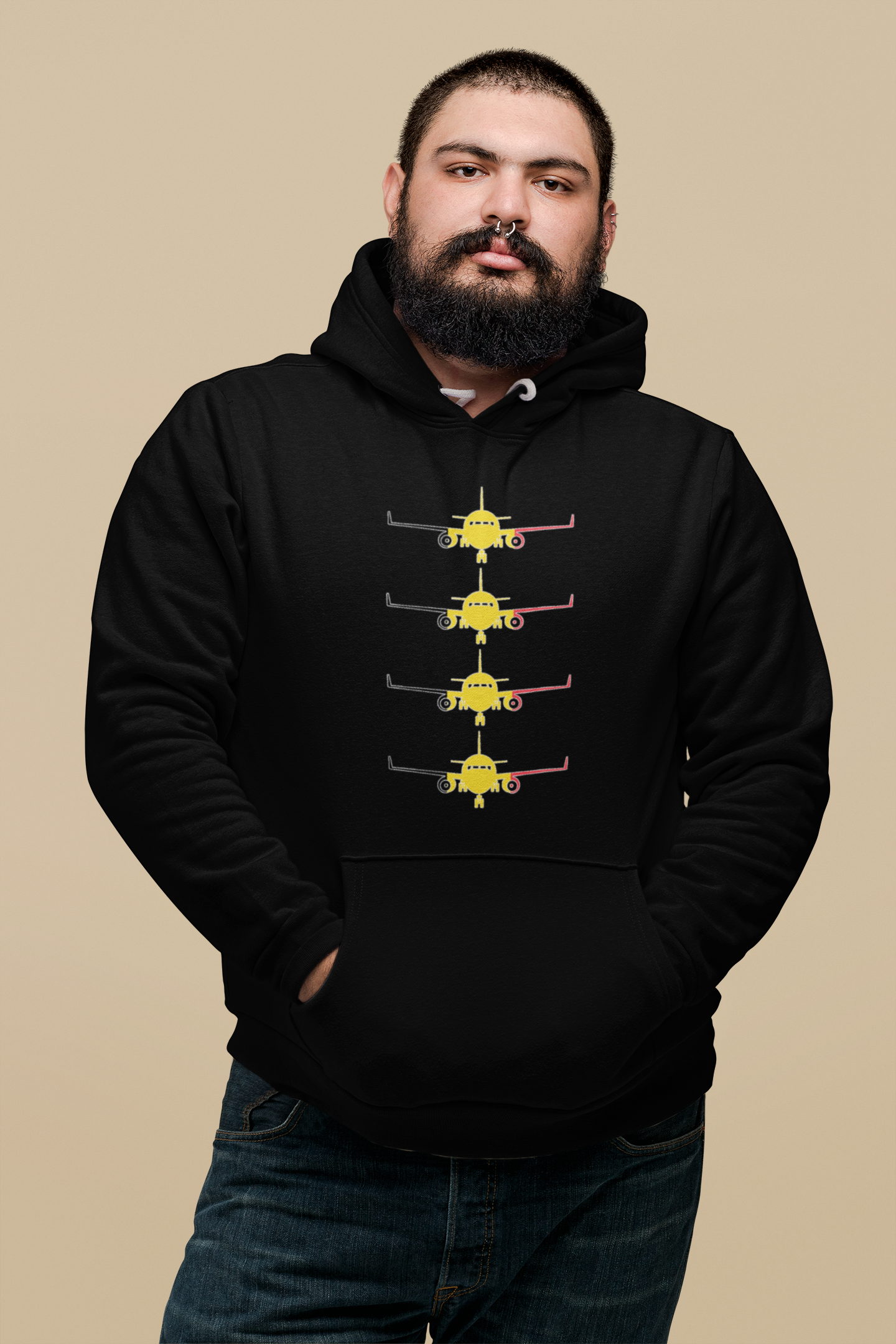 Fly Your Flag Hoodie