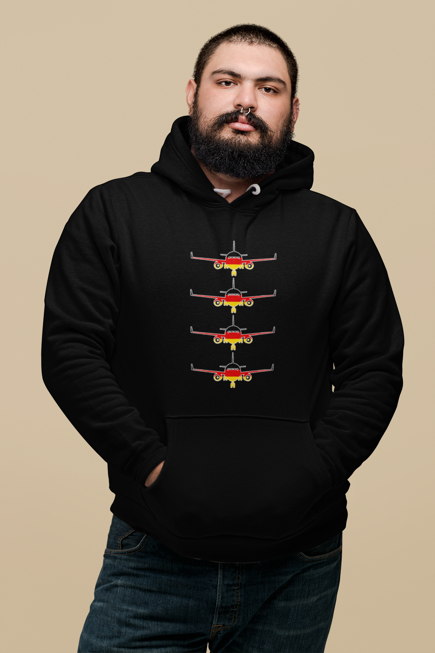 Fly Your Flag Hoodie