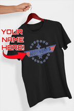 My Call Sign | Tee (Customised)