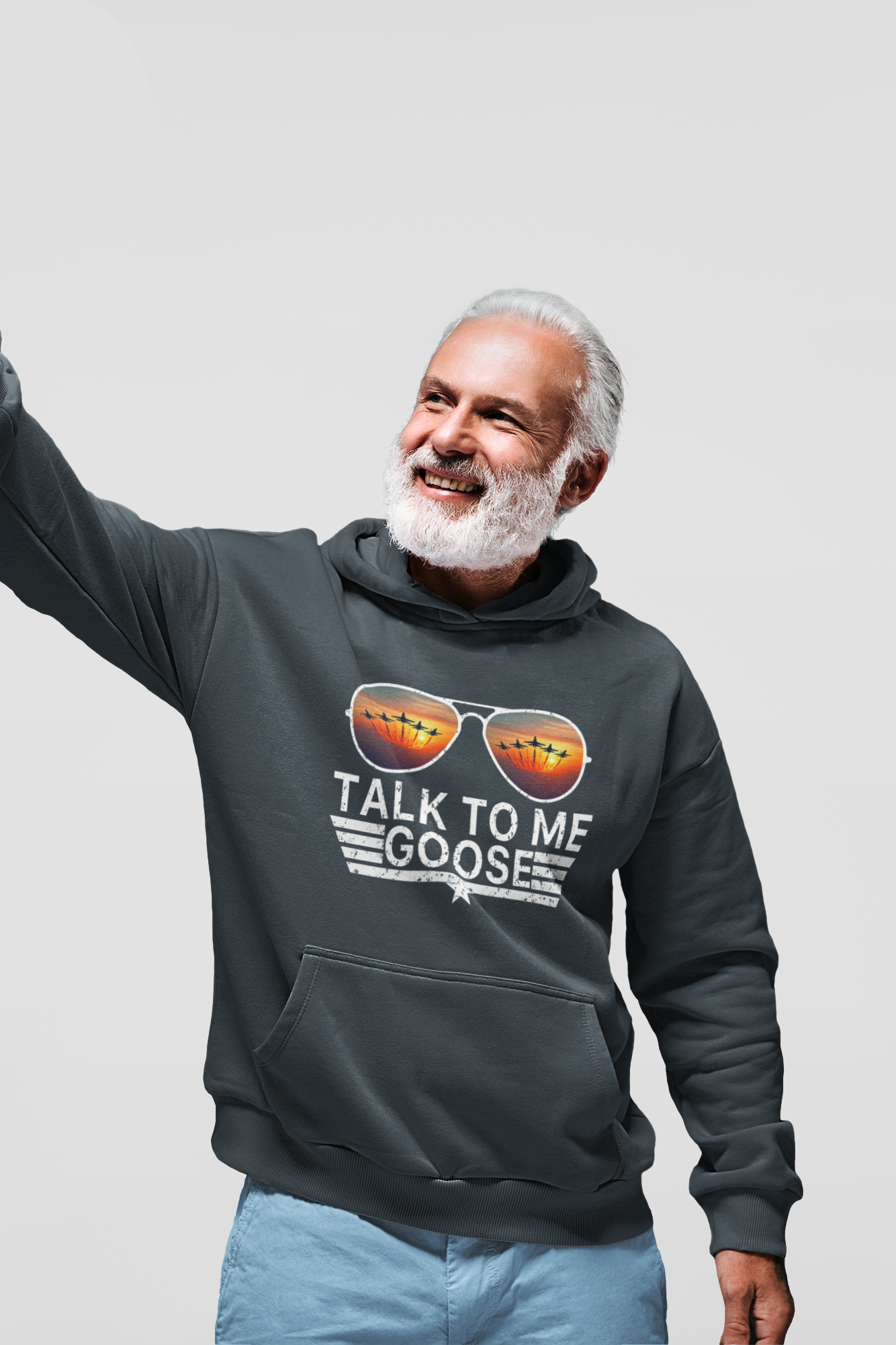 Talk To Me Goose | Hoodie
