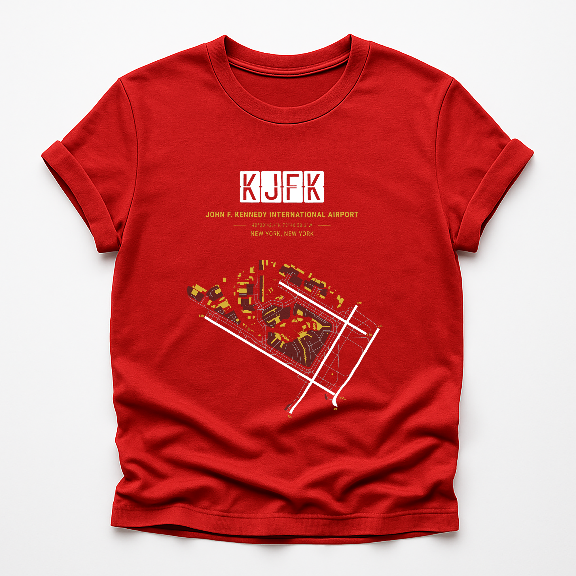 My Airport (Customisable)