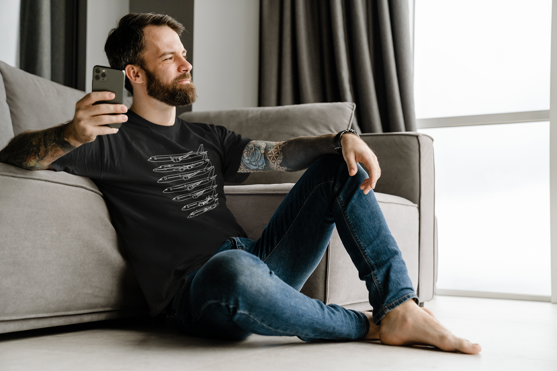 Boeing Family Blueprint