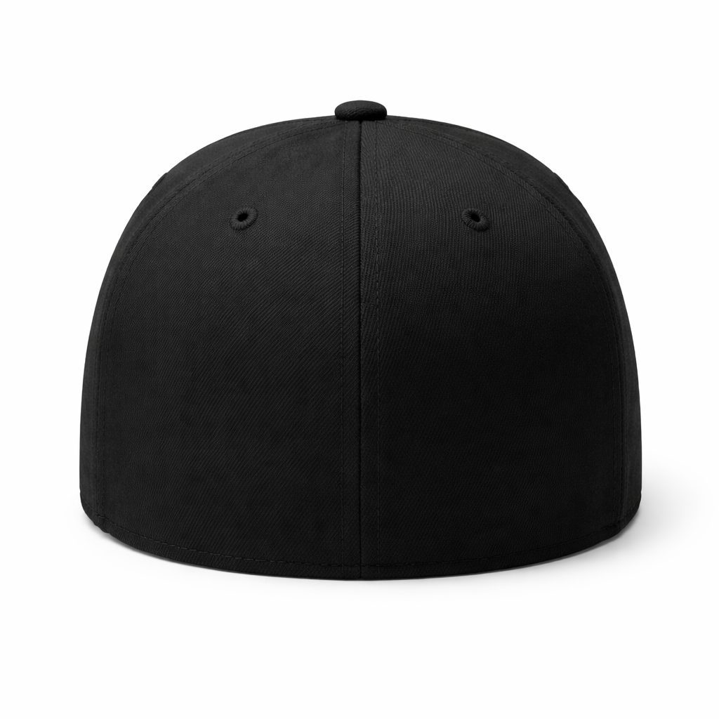 My ICAO | Custom Leather Patch Cap