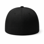 Top Dad | Leather Patch Cap