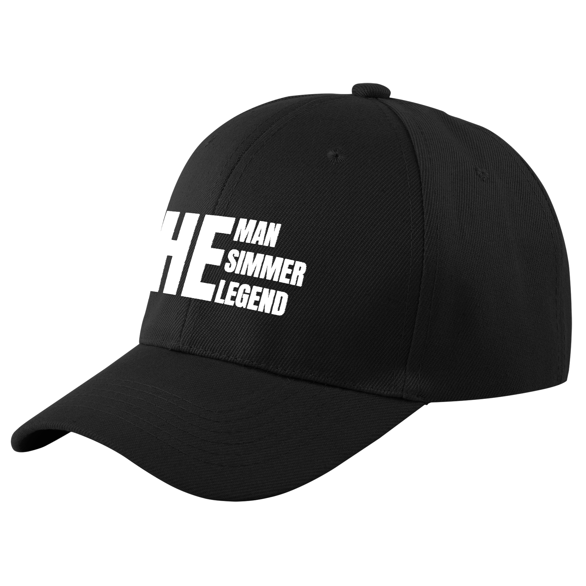 The Man The Legend | Cap