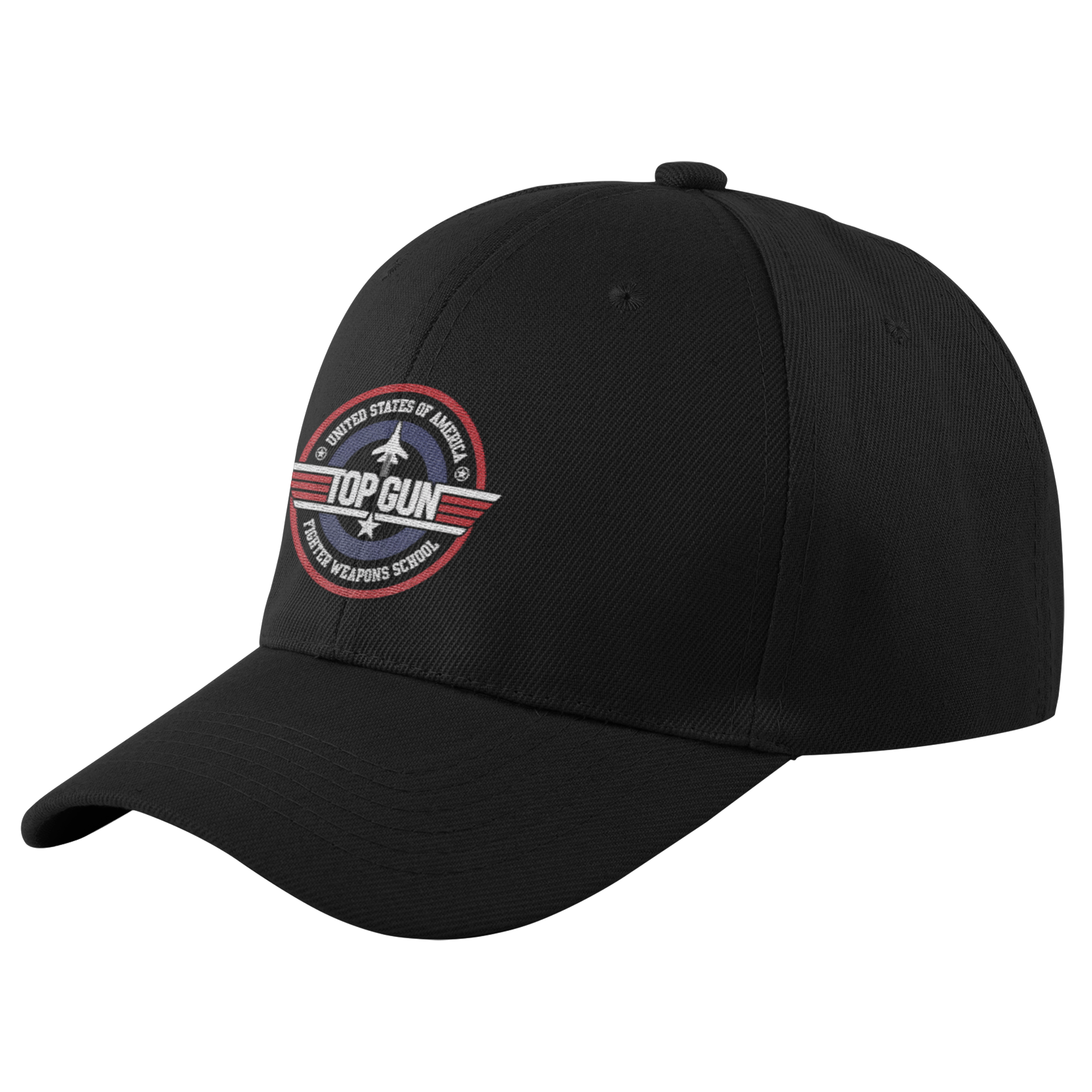 Fighter School | Cap