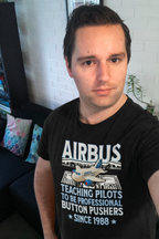 Airbus Button Pushers!